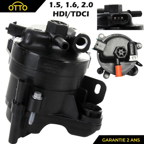 Support filtre gasoil - , peugeot