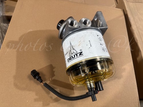 Filtre carburant gasoil avec - filtre, gasoil+