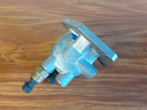 Support filtre gasoil bosch - filtre,
