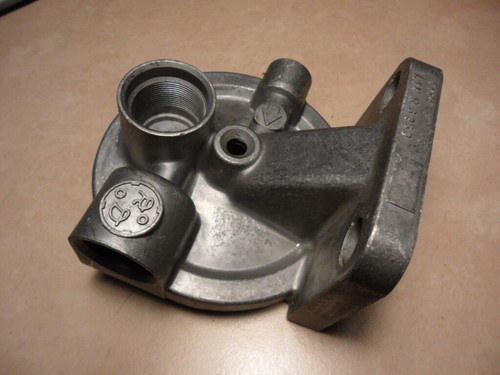 Support filtre gasoil - support,