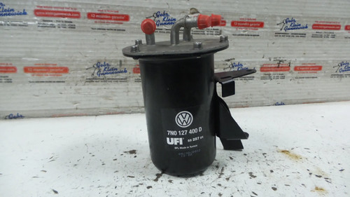 Support filtre gasoil - filtre, vw