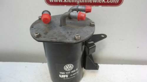 Support filtre gasoil - support, a