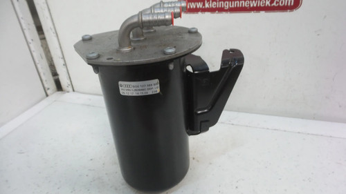 Support filtre gasoil - support, a